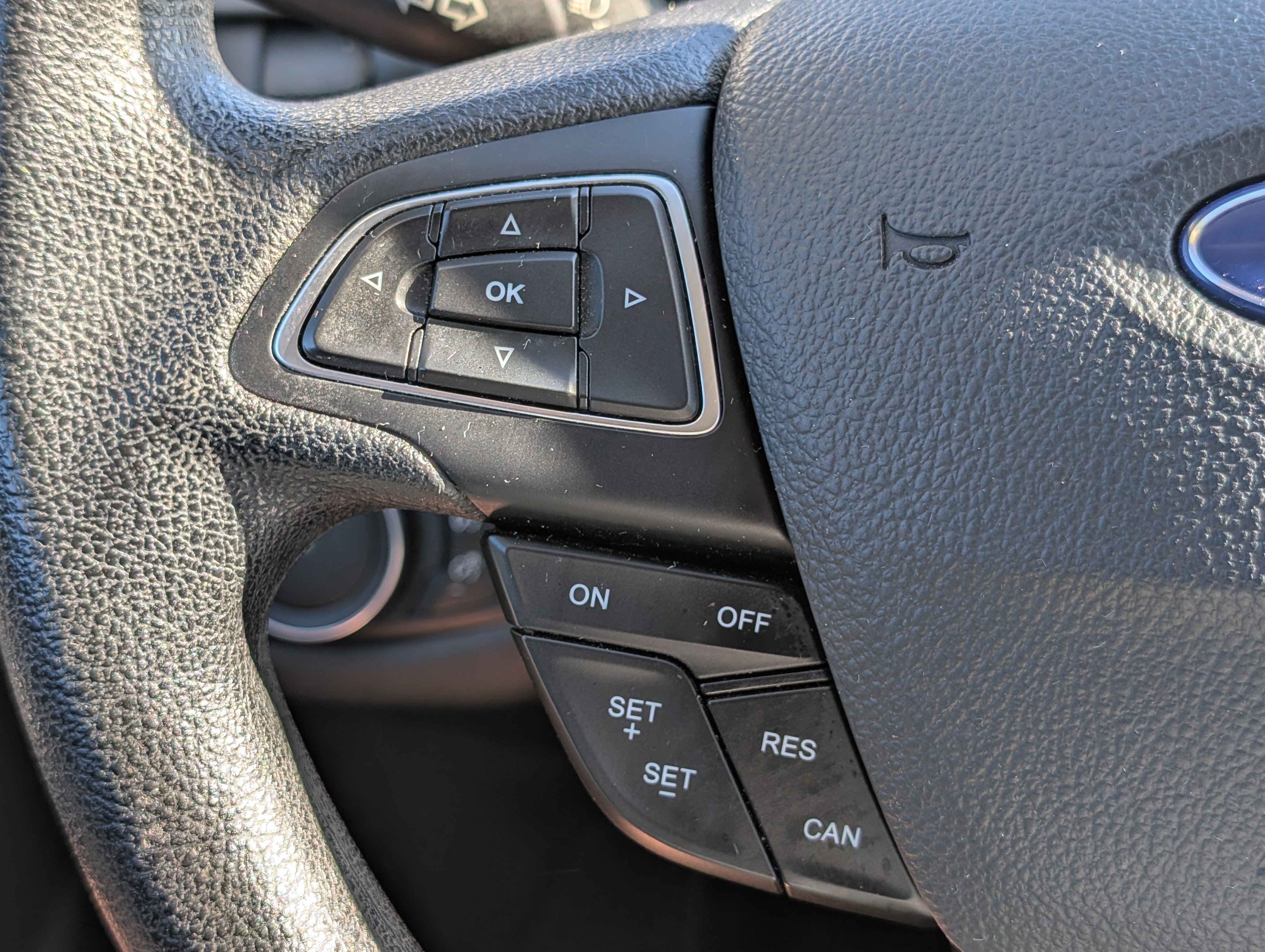 Certified 2017 Ford Escape S FWD image 21