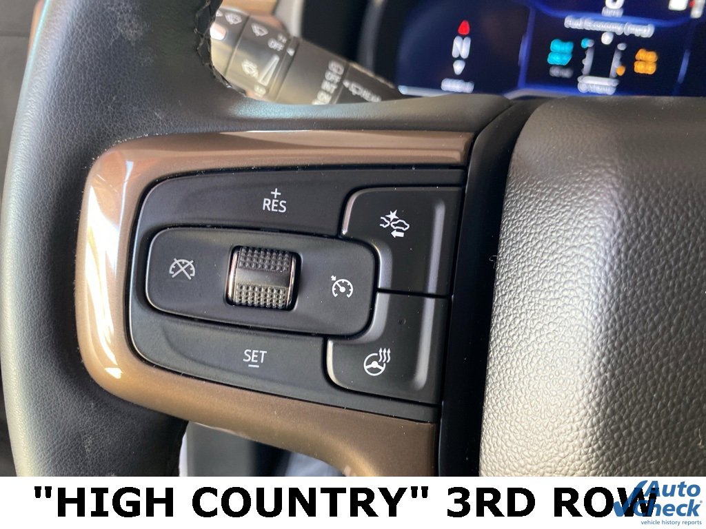 Used 2023 Chevrolet Suburban High Country image 35