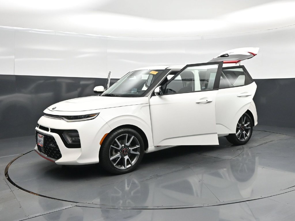 Used 2021 Kia Soul Turbo FWD image 30