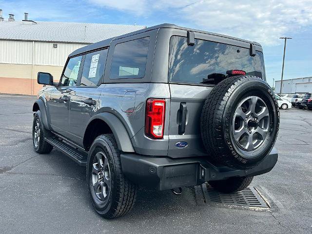 Certified 2023 Ford Bronco Big Bend AWD/4WD image 7