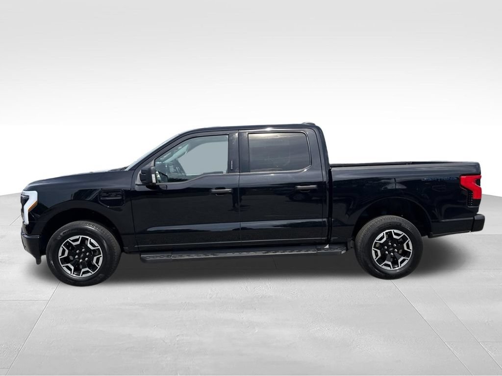 Certified 2023 Ford F150 Lightning XLT AWD/4WD image 2