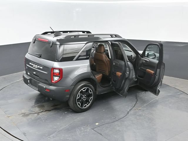 Certified 2025 Ford Bronco Sport Outer Banks w/ Outer Banks Tech Package+ AWD/4WD image 24