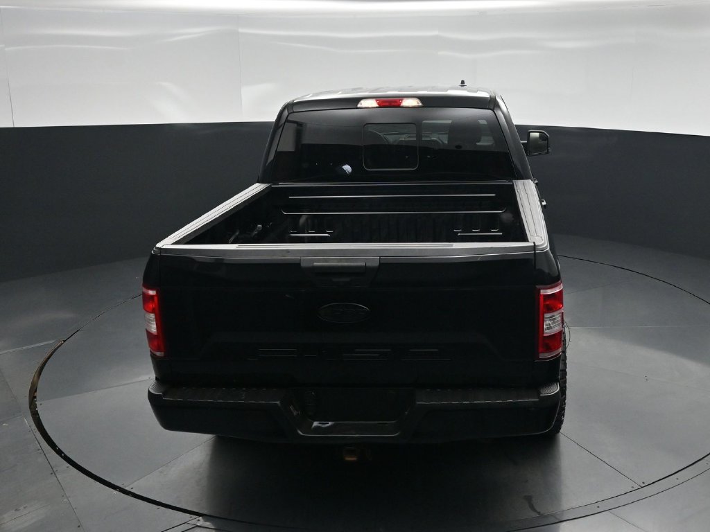 Certified 2020 Ford F150 XLT w/ Equipment Group 302A Luxury AWD/4WD image 38