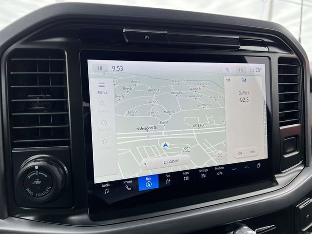 Certified 2025 Ford F150 XLT w/ Equipment Group 302A MID image 19