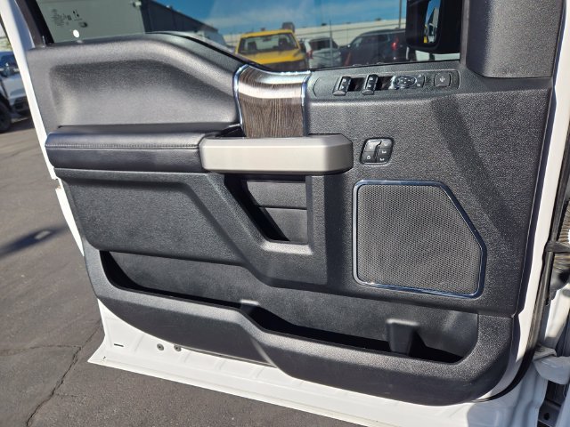 Certified 2021 Ford F250 Lariat w/ Lariat Value Package AWD/4WD image 13
