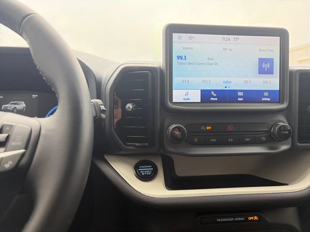 Certified 2024 Ford Bronco Sport Heritage w/ Heritage Convenience Package AWD/4WD image 25