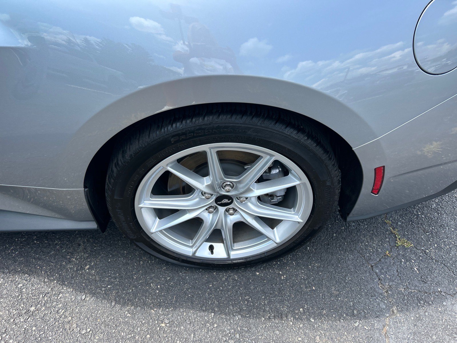 Certified 2024 Ford Mustang GT Premium RWD image 24