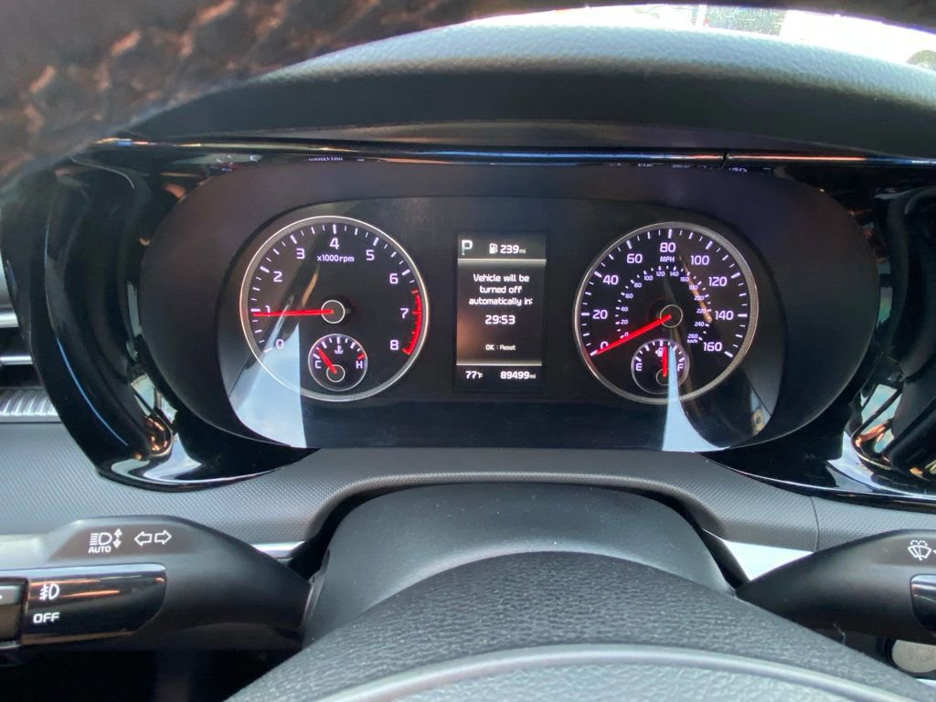 Used 2022 Kia K5 GT-Line image 14