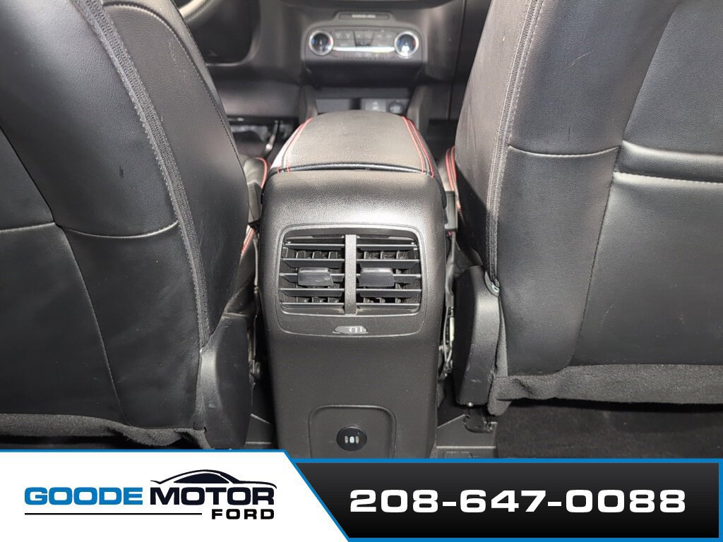 Certified 2025 Ford Escape ST-Line Select AWD/4WD image 20