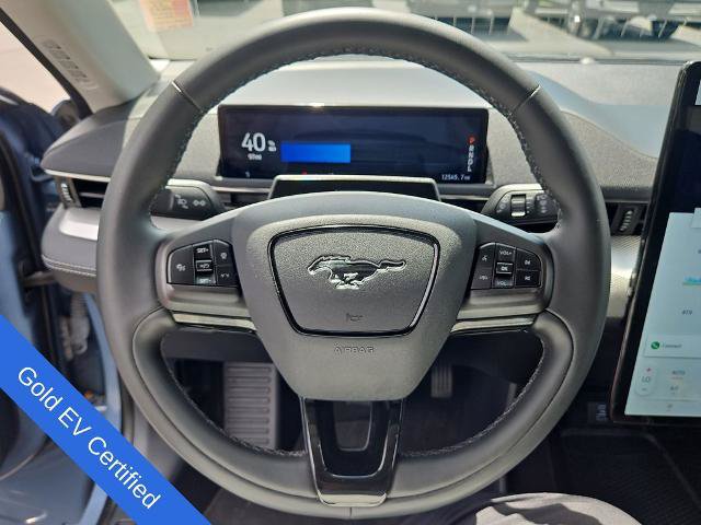 Certified 2023 Ford Mustang Mach-E Select RWD image 23