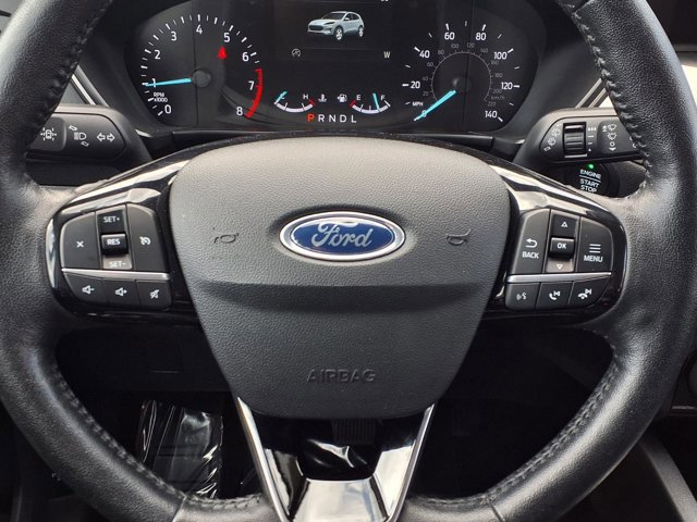 Certified 2021 Ford Escape SEL AWD/4WD image 14