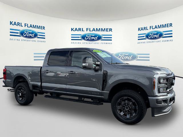 Certified 2024 Ford F250 Lariat w/ Lariat Ultimate Package