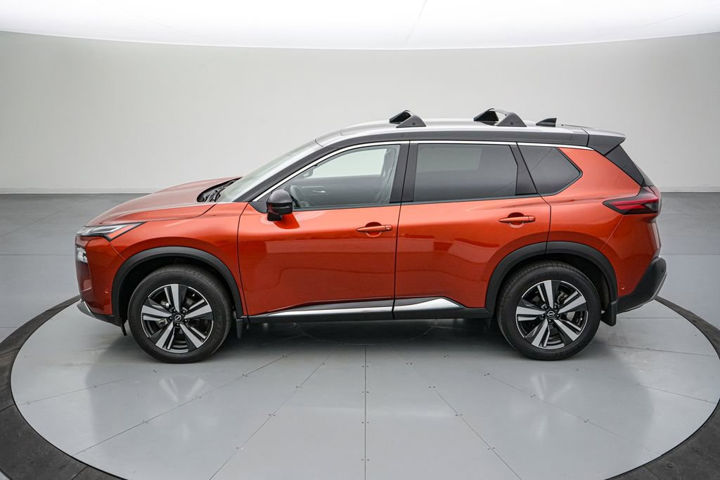Used 2023 Nissan Rogue Platinum w/ Platinum Premium Package AWD/4WD image 8