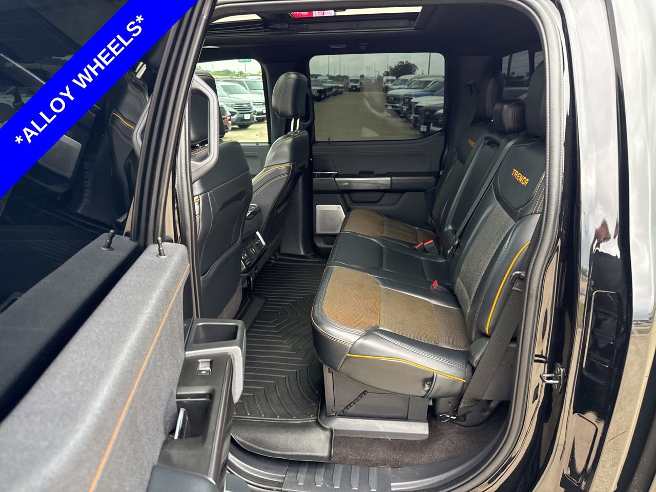 Certified 2021 Ford F150 Tremor w/ Equipment Group 402A High image 6