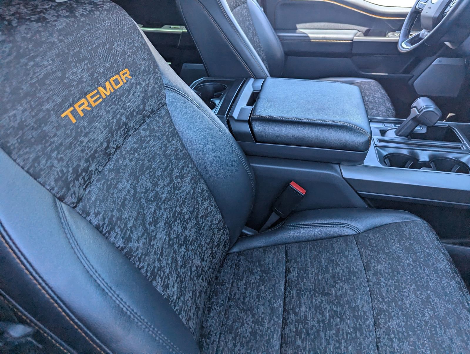 Certified 2024 Ford F150 Tremor w/ Mobile Office Package AWD/4WD image 10