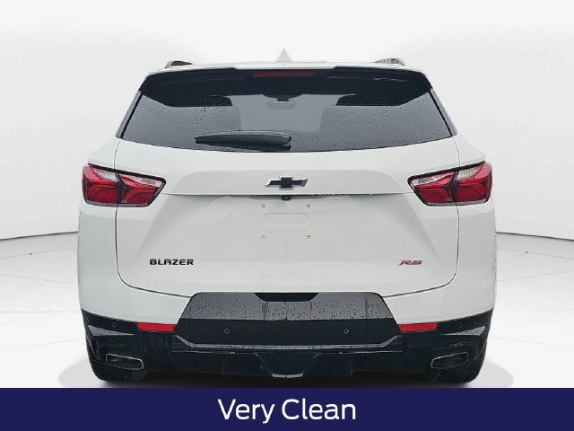 Used 2019 Chevrolet Blazer RS w/ LPO, Floor Liner Package FWD image 5