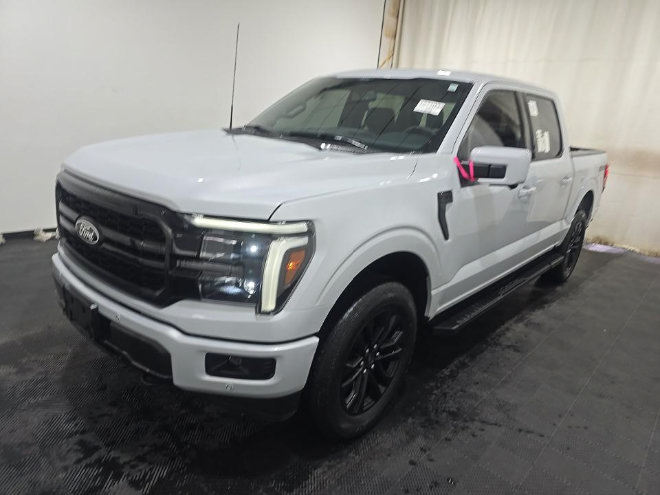 Certified 2025 Ford F150 Lariat w/ Bed Utility Package AWD/4WD image 4