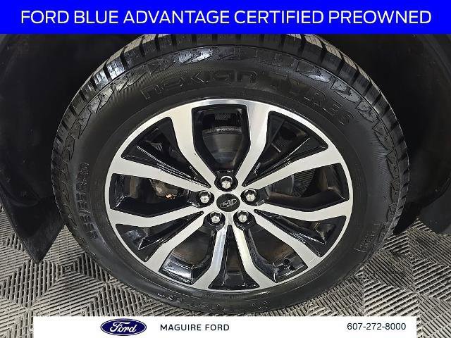 Certified 2020 Ford Explorer ST image 17