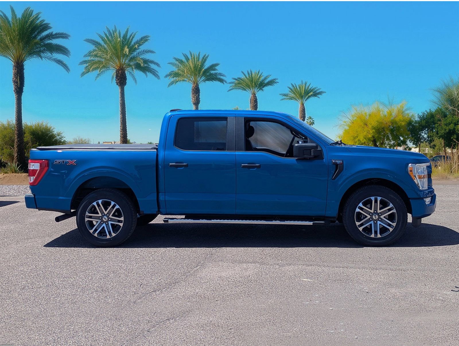 Certified 2021 Ford F150 XL w/ STX Appearance Package image 6