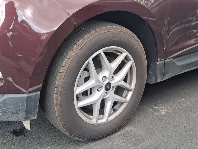 Certified 2024 Ford Edge SEL w/ Convenience Package image 7