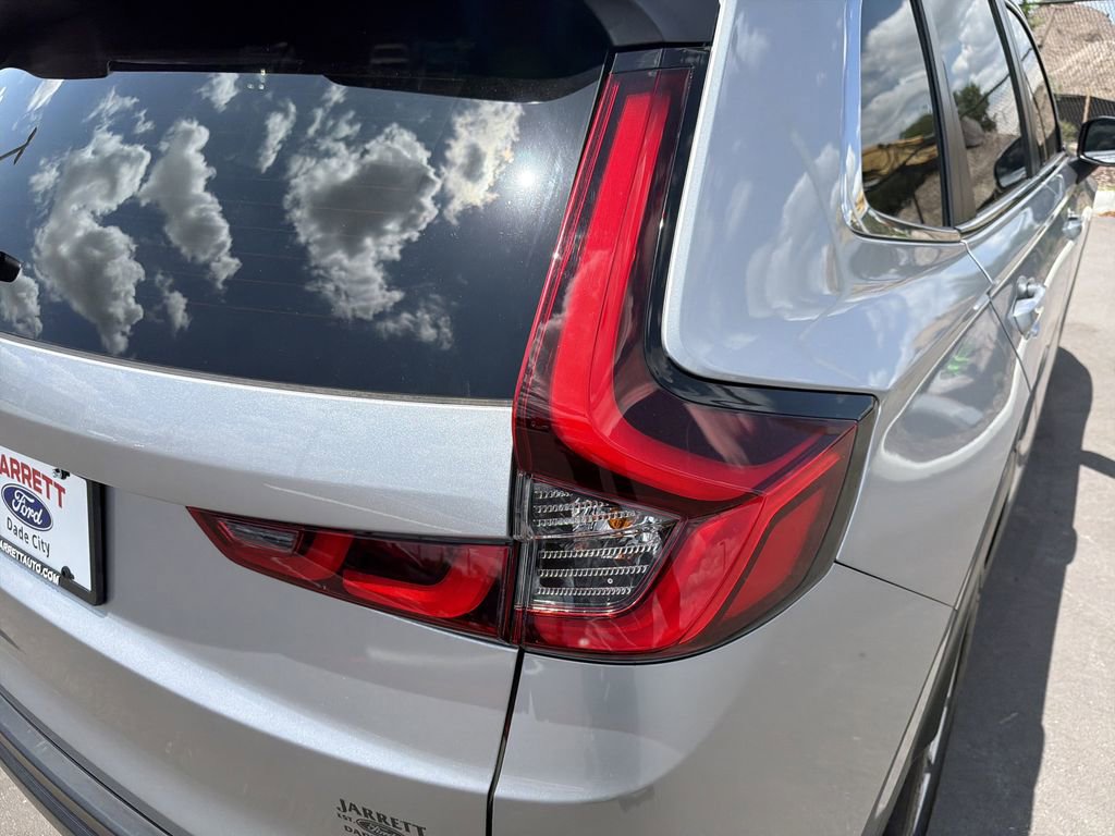 Used 2024 Honda CR-V EX-L image 9