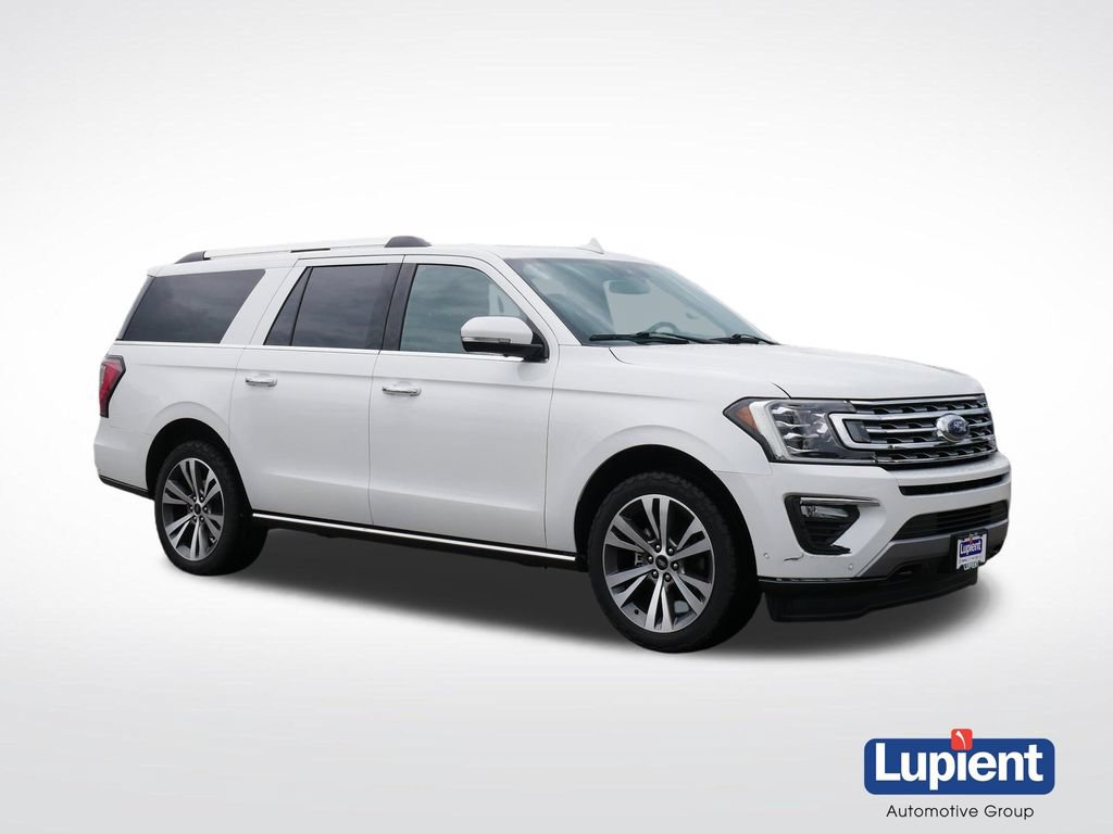 Certified 2021 Ford Expedition Max Limited AWD/4WD 360° Tour