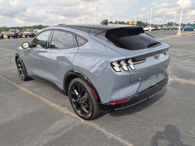 Certified 2023 Ford Mustang Mach-E Premium w/ Mustang Nite Pony Package RWD image 6