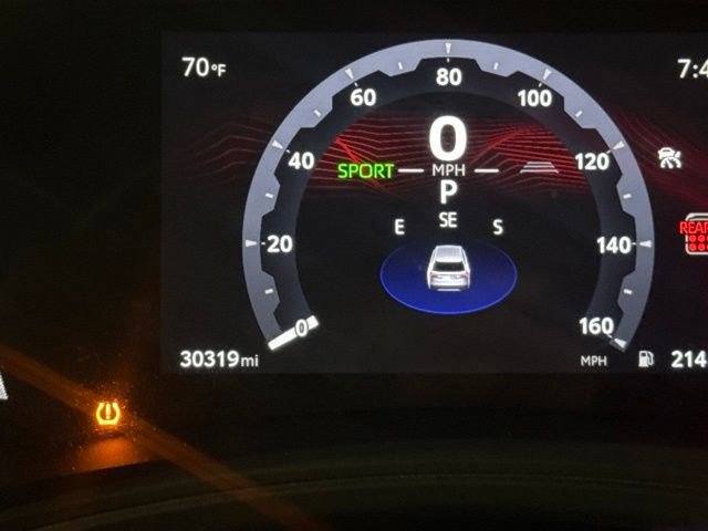 Used 2024 Toyota Grand Highlander AWD image 19