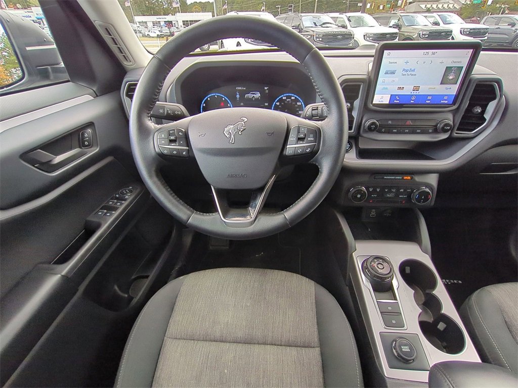 Certified 2023 Ford Bronco Sport Big Bend w/ Convenience Package image 16