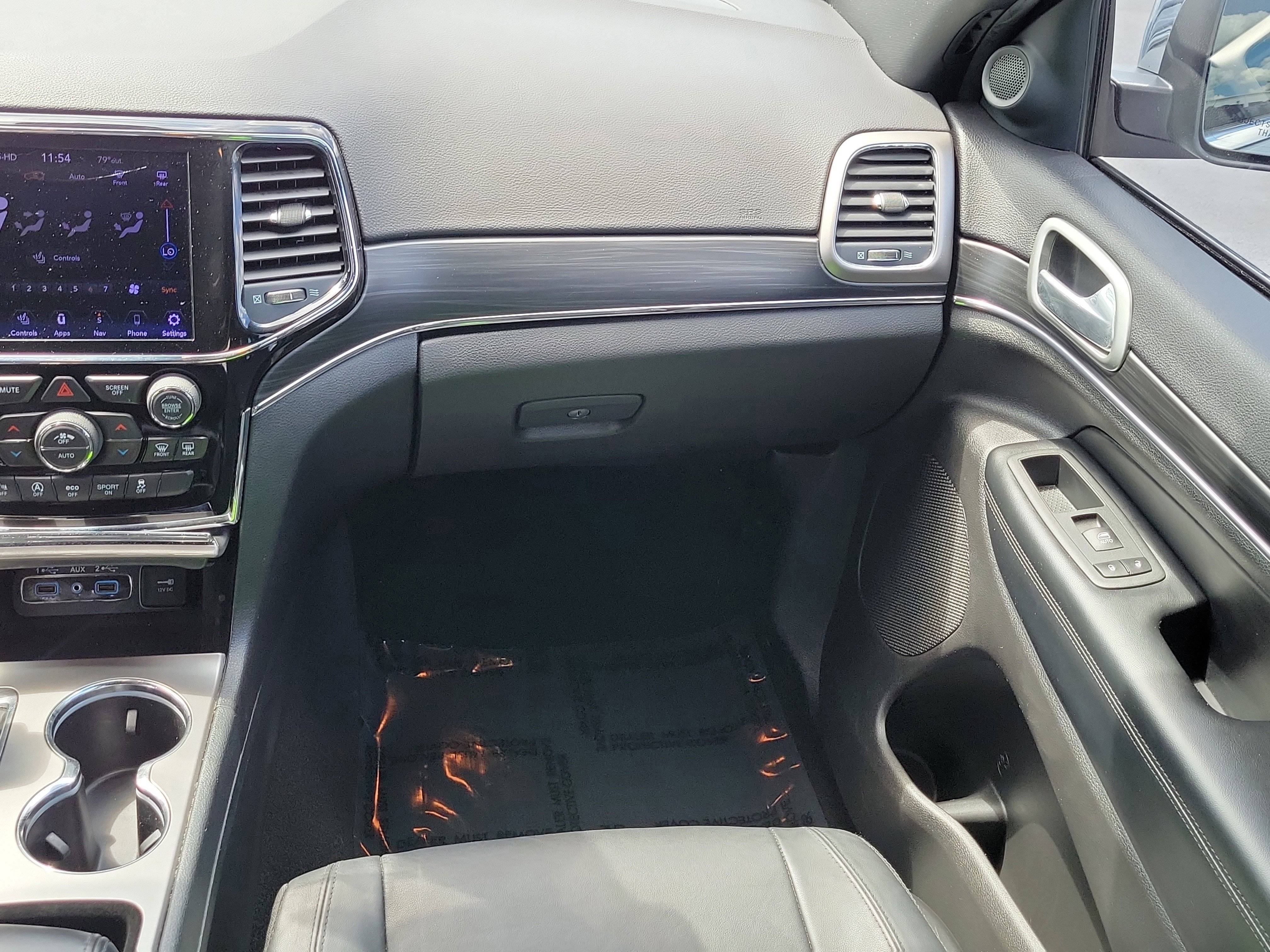 Used 2020 Jeep Grand Cherokee Limited RWD image 16