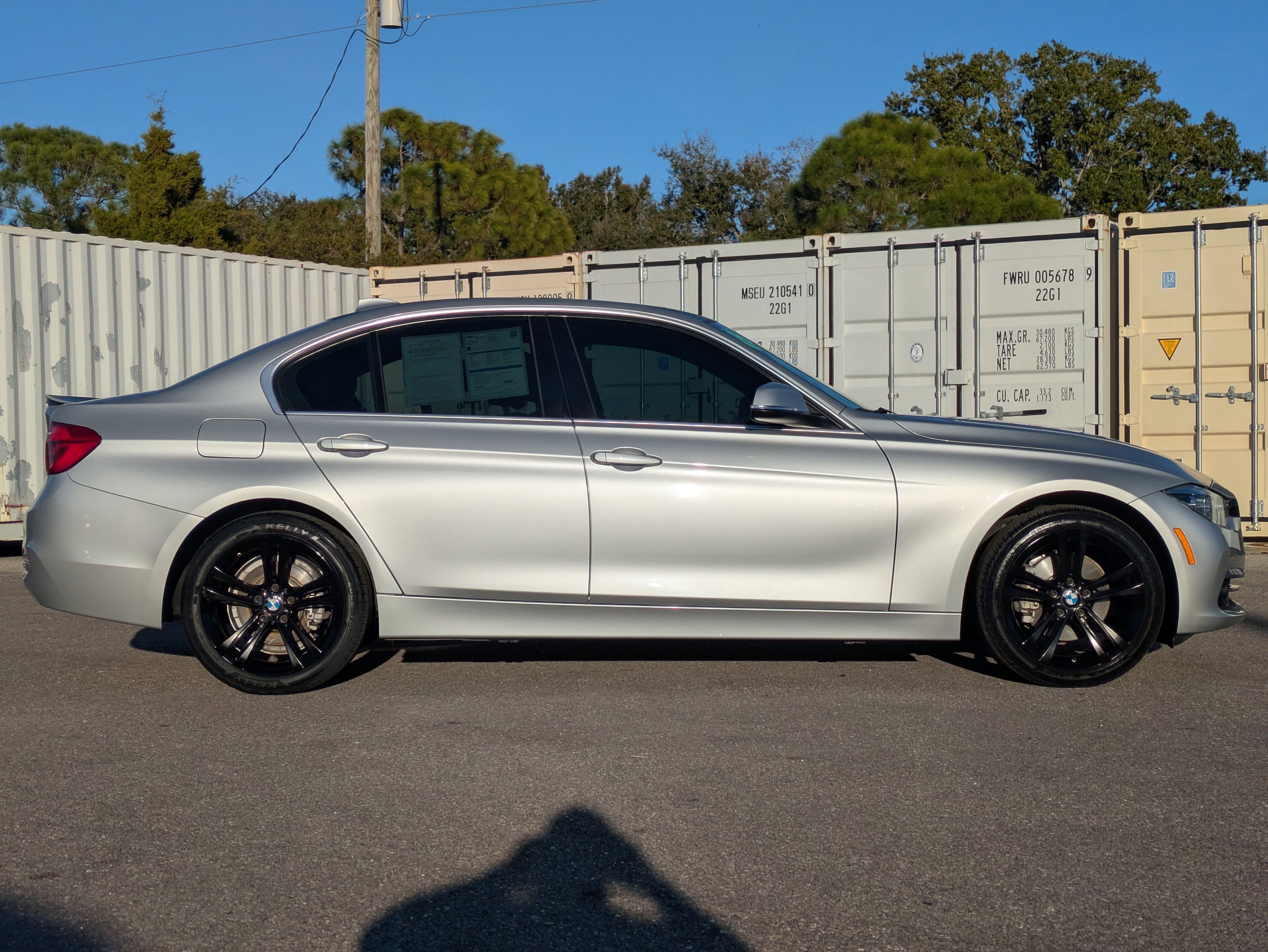 Used 2018 BMW 330i xDrive Sedan image 5