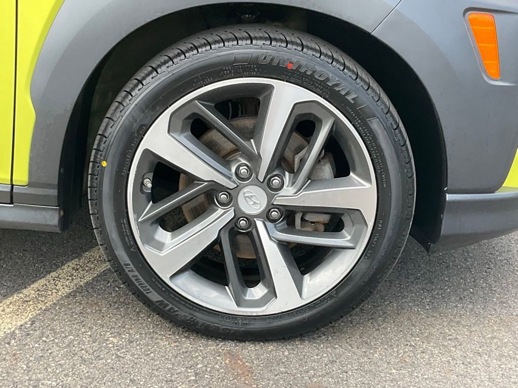 Used 2020 Hyundai Kona Ultimate AWD/4WD image 23