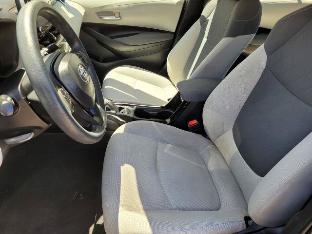 Used 2021 Toyota Corolla LE FWD image 16