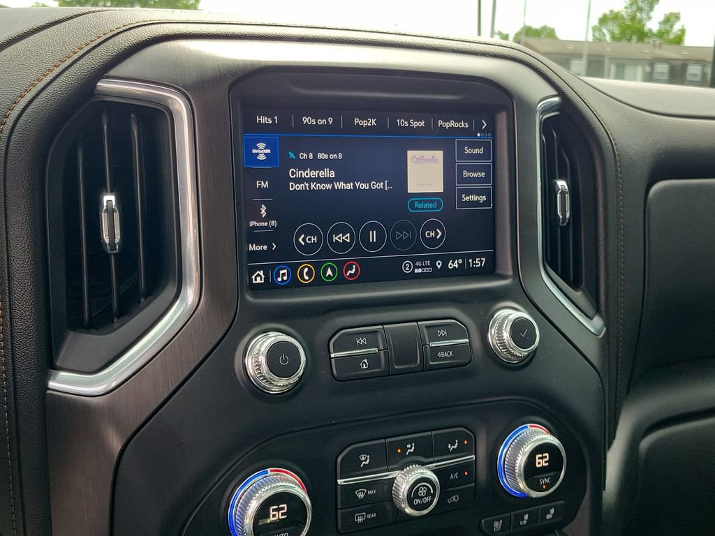 Used 2022 GMC Sierra 2500 AT4 w/ AT4 Preferred Package AWD/4WD image 26