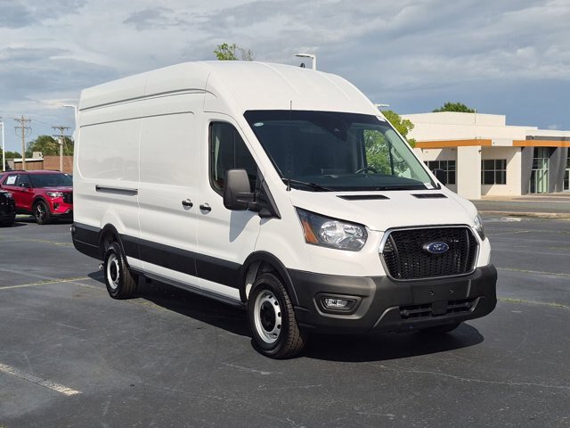 Certified 2025 Ford Transit 350 148 High Roof Extended