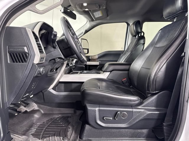Certified 2019 Ford F250 Lariat w/ Lariat Value Package AWD/4WD image 11