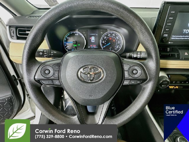 Used 2021 Toyota RAV4 XLE w/ Convenience Package AWD/4WD image 15