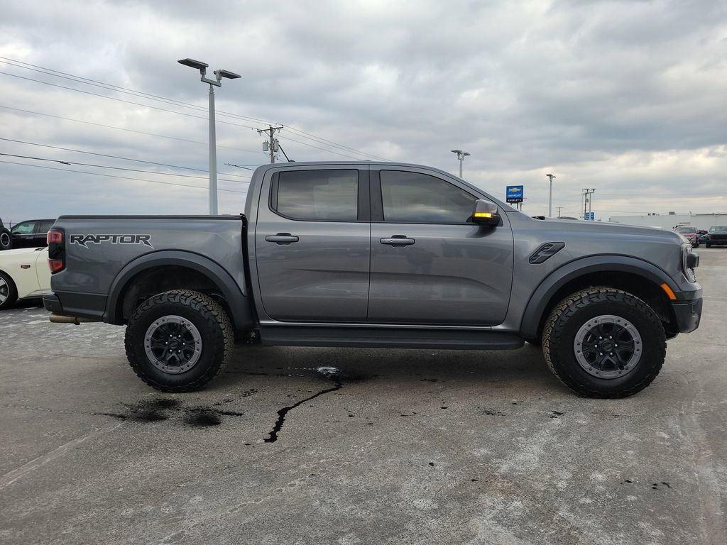 Certified 2024 Ford Ranger Raptor image 6