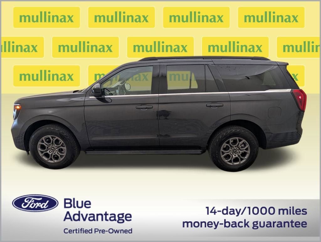 Certified 2025 Ford Expedition Active RWD video 2