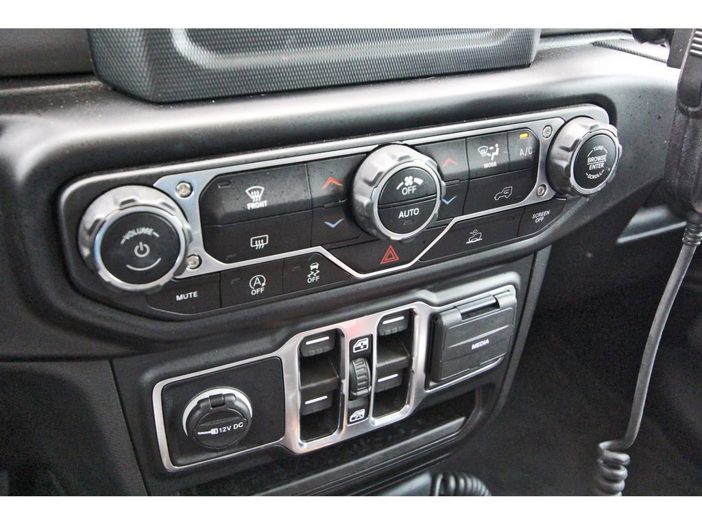 Used 2022 Jeep Wrangler Unlimited Sport AWD/4WD image 21