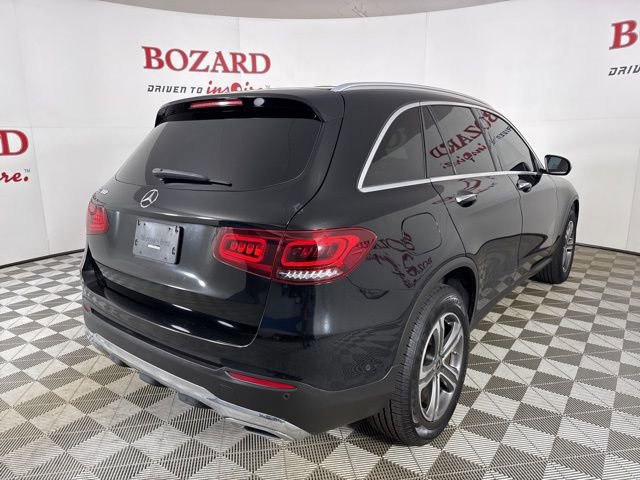 Used 2021 Mercedes-Benz GLC 300 image 8
