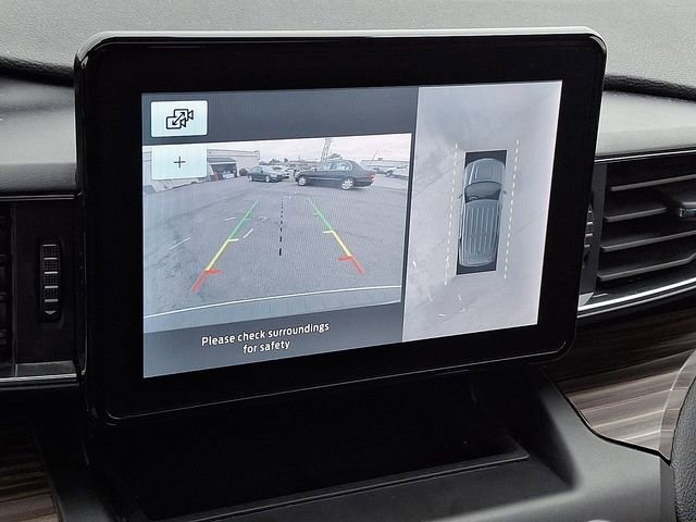 Certified 2020 Ford Explorer Limited w/ Class III Trailer Tow Package image 20