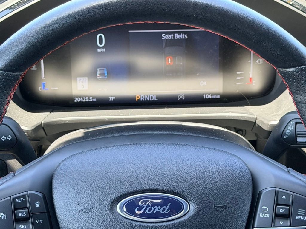 Certified 2024 Ford Escape ST-Line w/ Tech Pack #1 AWD/4WD image 19