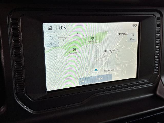 Certified 2021 Ford Bronco Outer Banks image 16