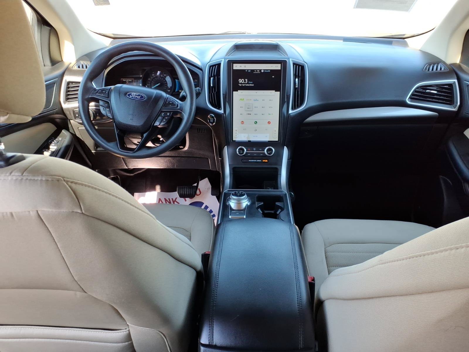 Certified 2024 Ford Edge SE AWD/4WD image 18