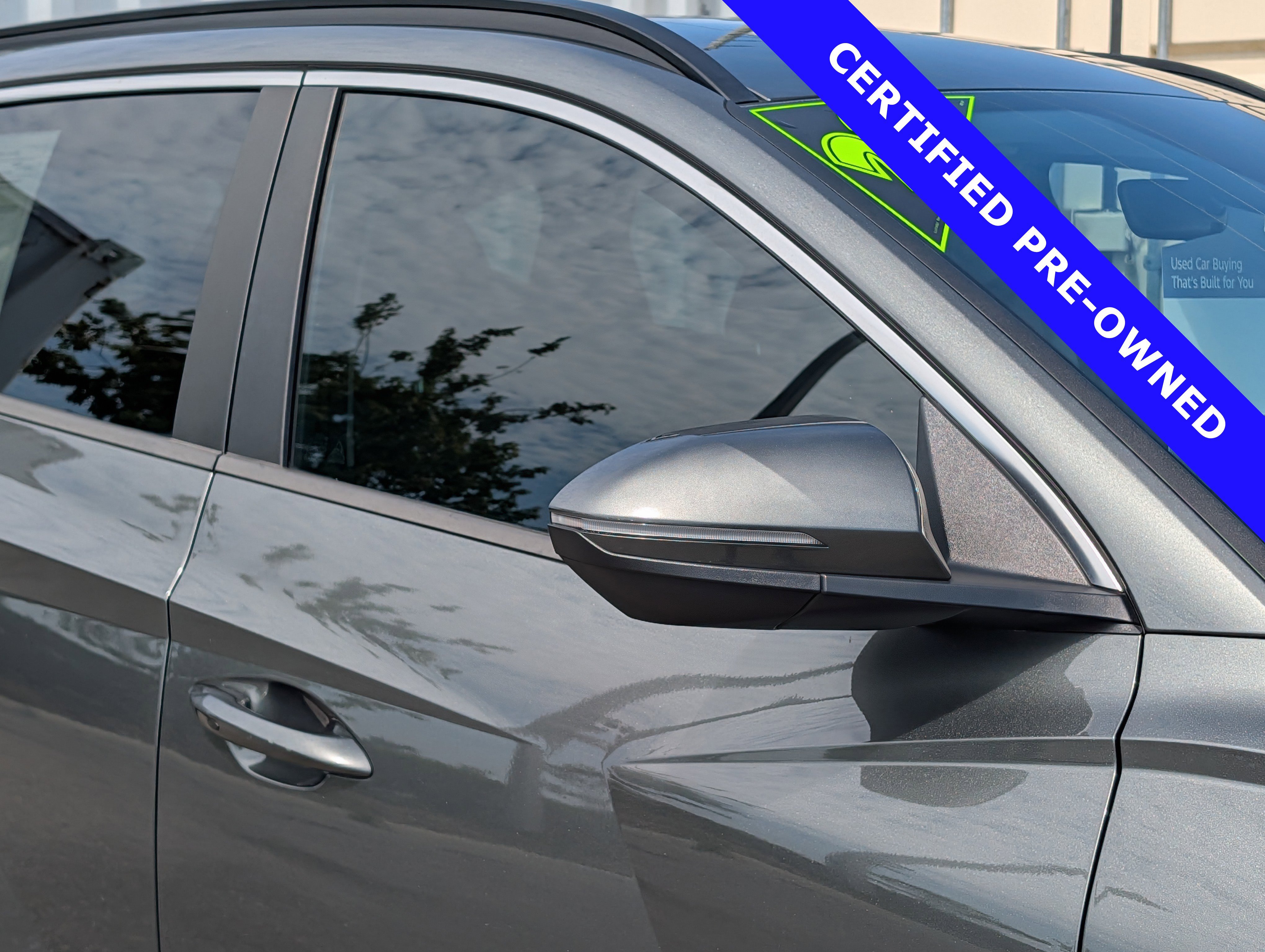 Used 2022 Hyundai Tucson SEL FWD image 10