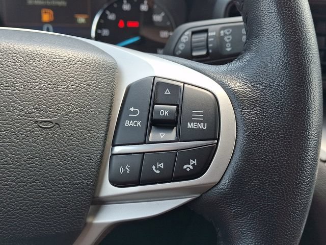 Certified 2023 Ford Explorer XLT AWD/4WD image 21