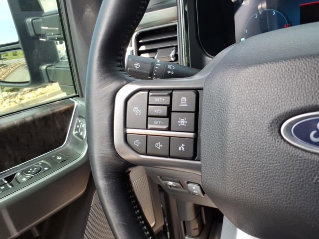 Certified 2024 Ford F250 Lariat w/ Lariat Ultimate Package AWD/4WD image 30