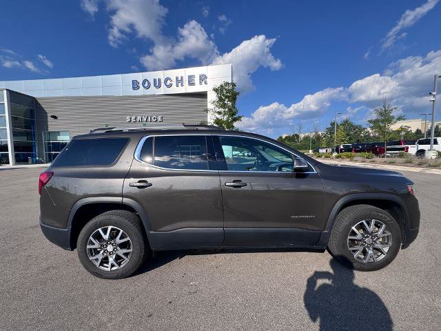 Used 2020 GMC Acadia SLE w/ Driver Convenience Package AWD/4WD image 5