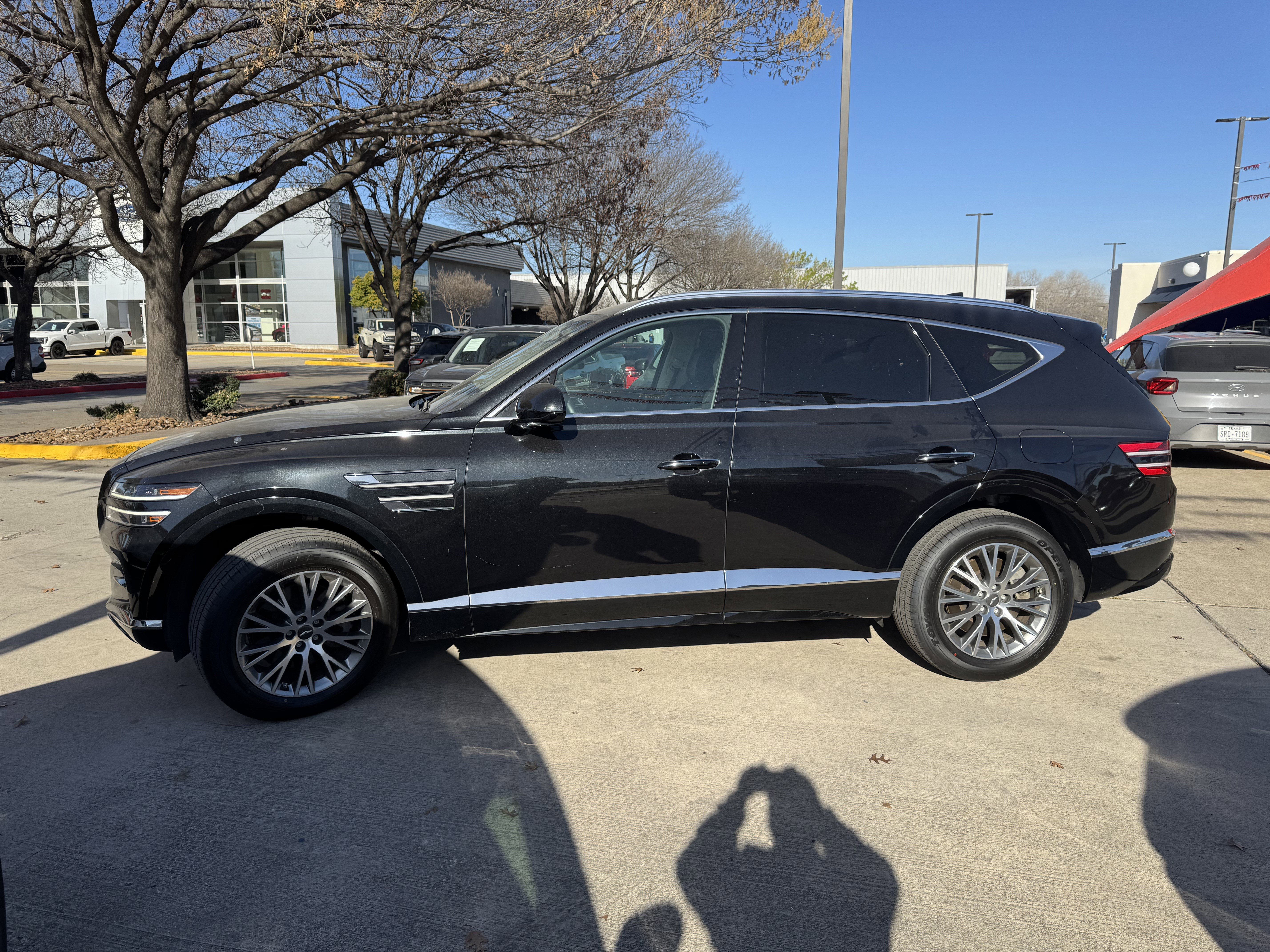 Used 2024 Genesis GV80 2.5T image 12